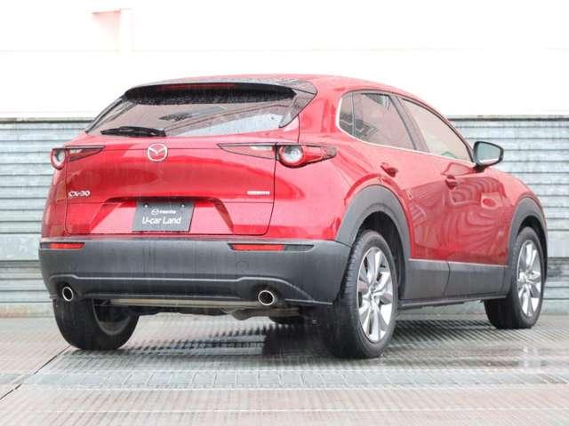 CX-30 2.0 20S Lパッケージ マツダ認定中古車 コネクティッドサービス(2枚目)
