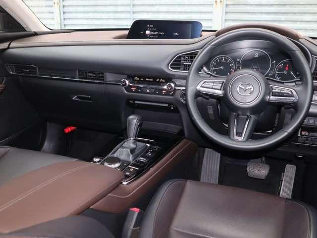 CX-30 2.0 20S Lパッケージ マツダ認定中古車 コネクティッドサービス(3枚目)