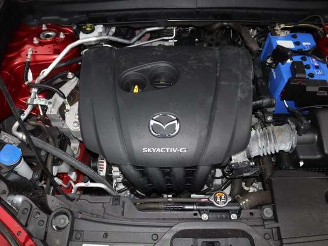 CX-30 2.0 20S Lパッケージ マツダ認定中古車 コネクティッドサービス(16枚目)