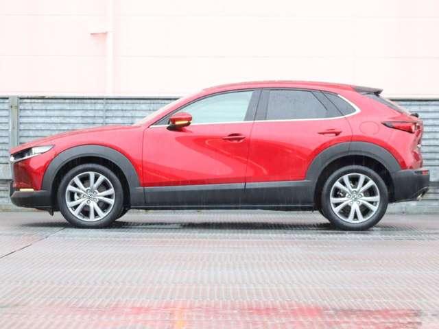 CX-30 2.0 20S Lパッケージ マツダ認定中古車 コネクティッドサービス(18枚目)