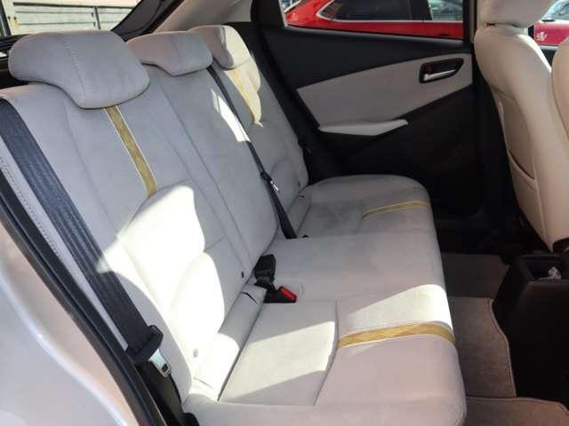 MAZDA2 1.5 15S サンリット シトラス マツダ認定中古車 8inchモニター 衝突被害(14枚目)