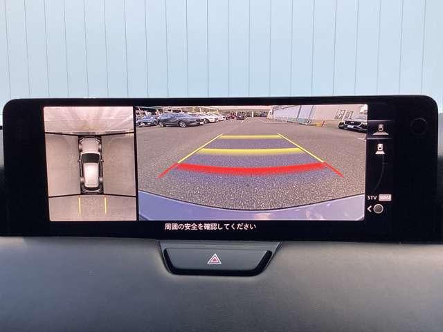 CX-60 3.3 XD エクスクルーシブ モード ディーゼルターボ マツダ認定中古車 ETC2.0車載器 衝突被害軽(6枚目)