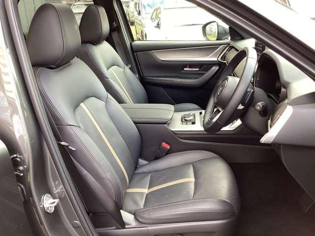 CX-60 3.3 XD エクスクルーシブ モード ディーゼルターボ マツダ認定中古車 ETC2.0車載器 衝突被害軽(12枚目)