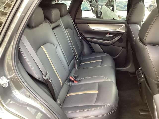 CX-60 3.3 XD エクスクルーシブ モード ディーゼルターボ マツダ認定中古車 ETC2.0車載器 衝突被害軽(13枚目)