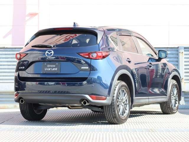 CX-5 2.0 20S マツダ認定中古車 衝突被害軽減ブマツダ認(2枚目)