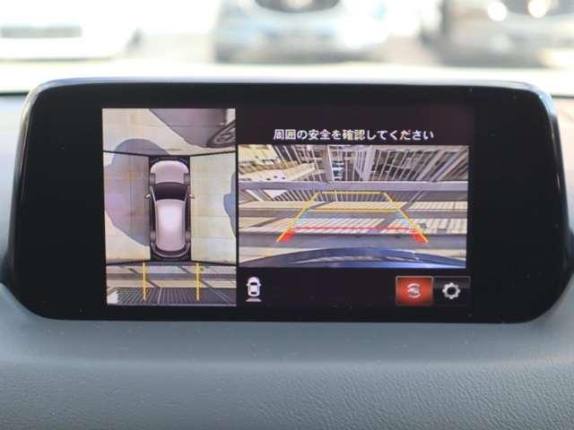 CX-5 2.0 20S マツダ認定中古車 衝突被害軽減ブマツダ認(6枚目)