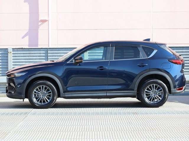 CX-5 2.0 20S マツダ認定中古車 衝突被害軽減ブマツダ認(18枚目)