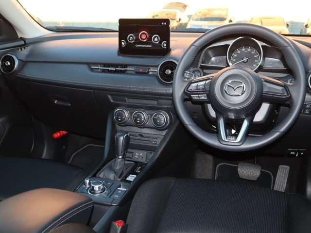 ＣＸ－３ １．５　１５Ｓ　ツーリング　マツダ認定中古車　衝突被害軽減ブレーキ　８ｉ（3枚目）
