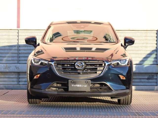 ＣＸ－３ １．５　１５Ｓ　ツーリング　マツダ認定中古車　衝突被害軽減ブレーキ　８ｉ（17枚目）