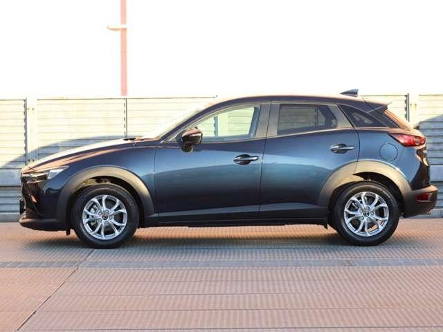 ＣＸ－３ １．５　１５Ｓ　ツーリング　マツダ認定中古車　衝突被害軽減ブレーキ　８ｉ（18枚目）