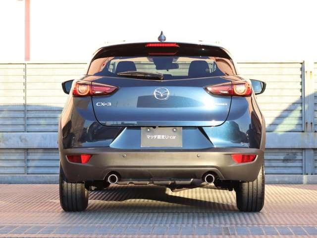 ＣＸ－３ １．５　１５Ｓ　ツーリング　マツダ認定中古車　衝突被害軽減ブレーキ　８ｉ（19枚目）