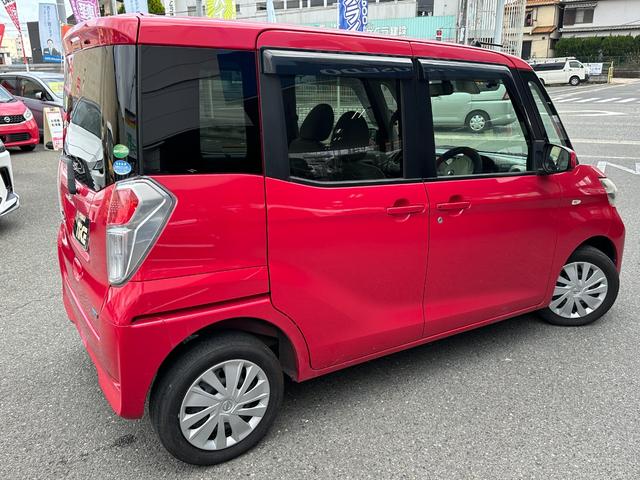 日産 デイズルークス