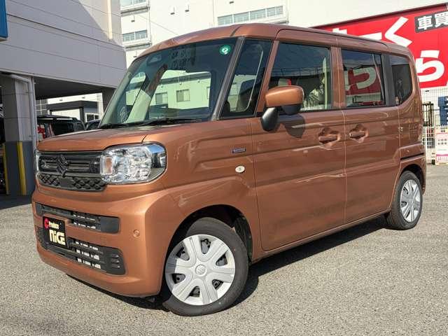 スペーシア ハイブリッドＸ　両側パワースライドドア　スマートキー　プッシュスタート　デュアルカメラブレーキサポート　　車線逸脱機能　ＬＥＤヘッドランプ　ＬＥＤフォグランプ　オートエアコン　マルチインフォメーションディスプレー！！（57枚目）