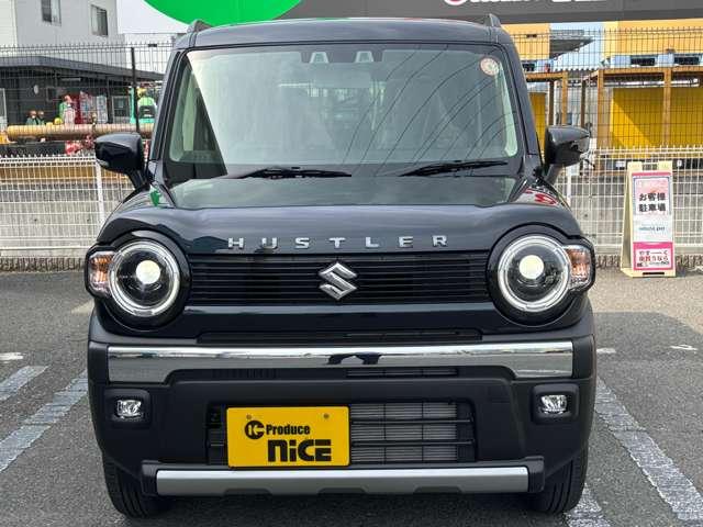 ハスラー タフワイルド 登録届出済使用車 スズキコネクト 衝突軽減 LEDヘッドライト シートヒーター ブラックメタリック15インチアルミ HUSLERエンブレム ルーフレール 撥水ファブリック表皮 ナノイー搭載 ABS!!(68枚目)