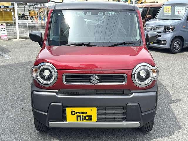 ハスラー ハイブリッドＧ　届出済未使用車　ＬＥＤヘッドライト　パワーウインドー　シートヒーター　アダクティブクルーズコントロール　衝突軽減ブレーキ　レーンキープアシスト　防汚加工シートラゲッジルーム　車線逸脱抑制機能（70枚目）