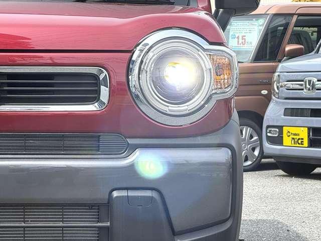 ハスラー ハイブリッドＧ　届出済未使用車　ＬＥＤヘッドライト　パワーウインドー　シートヒーター　アダクティブクルーズコントロール　衝突軽減ブレーキ　レーンキープアシスト　防汚加工シートラゲッジルーム　車線逸脱抑制機能（72枚目）