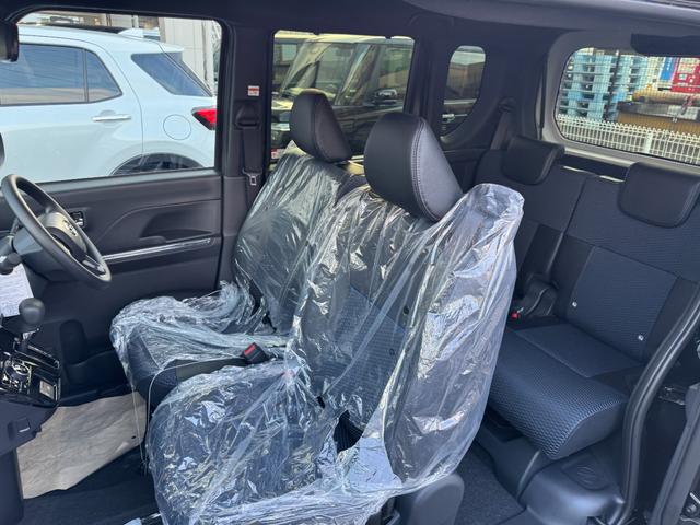 タント カスタムＸ　届出済未使用車　スマートキー　電動パーキングブレーキ　両側電動スライドドア　キーフリー＆プッシュスタート前席シートヒーター　ＴＦＴから―マルチインフォメーションディスプレー　スマートアシスト　衝突軽減（47枚目）