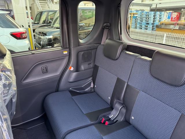 タント カスタムＸ　届出済未使用車　スマートキー　電動パーキングブレーキ　両側電動スライドドア　キーフリー＆プッシュスタート前席シートヒーター　ＴＦＴから―マルチインフォメーションディスプレー　スマートアシスト　衝突軽減（50枚目）