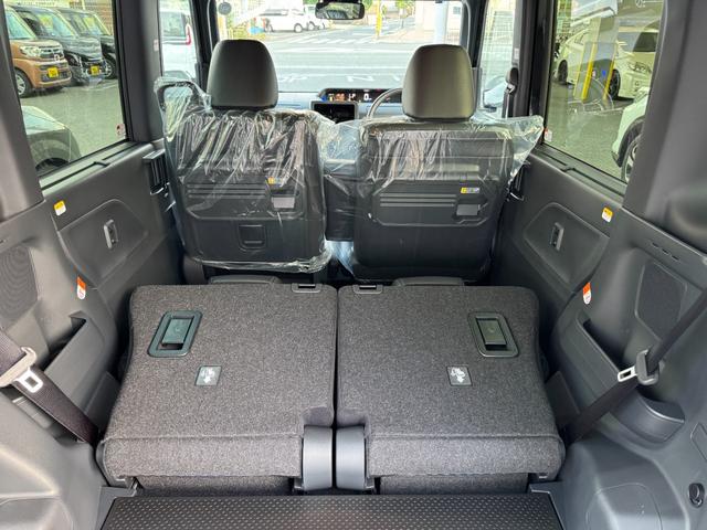 タント カスタムＸ　届出済未使用車　スマートキー　電動パーキングブレーキ　両側電動スライドドア　キーフリー＆プッシュスタート前席シートヒーター　ＴＦＴから―マルチインフォメーションディスプレー　スマートアシスト　衝突軽減（53枚目）