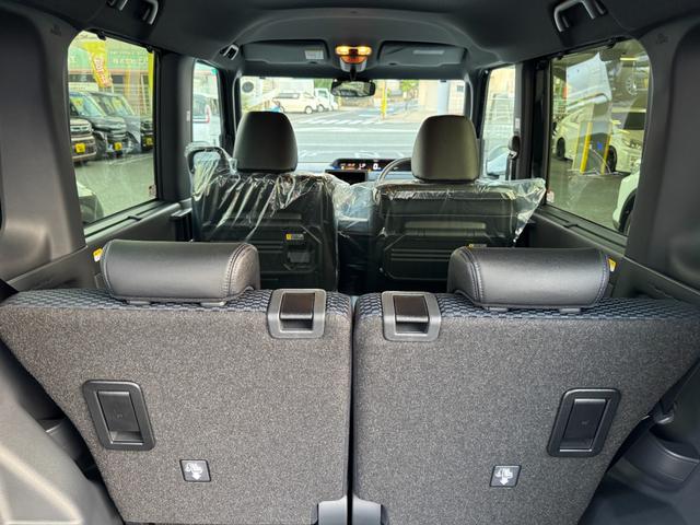 タント カスタムＸ　届出済未使用車　スマートキー　電動パーキングブレーキ　両側電動スライドドア　キーフリー＆プッシュスタート前席シートヒーター　ＴＦＴから―マルチインフォメーションディスプレー　スマートアシスト　衝突軽減（55枚目）