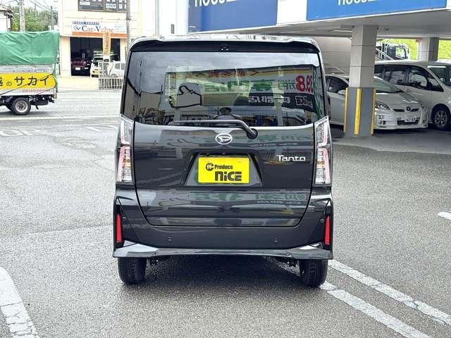 タント カスタムＸ　届出済未使用車　スマートキー　電動パーキングブレーキ　両側電動スライドドア　キーフリー＆プッシュスタート前席シートヒーター　ＴＦＴから―マルチインフォメーションディスプレー　スマートアシスト　衝突軽減（72枚目）