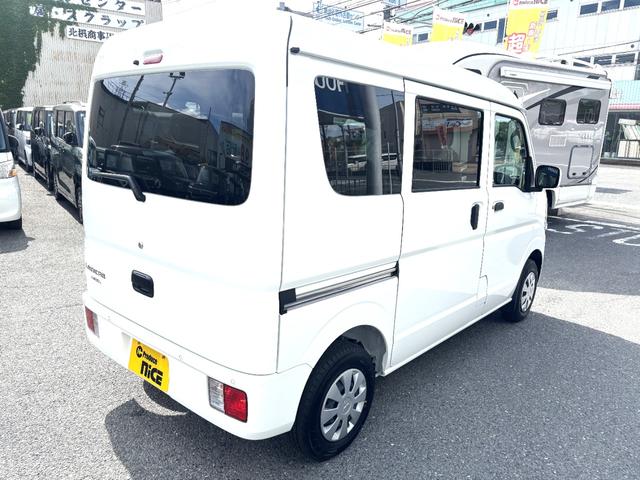 ミニキャブバン Ｇ　衝突軽減ブレーキ　シートヒーター（運転席）　パワーウインドー　パワーステアリング　ルーフコンソール　キーレスエントリー　電動格納ミラー　アクセサリー電源　アイドリングストップ　ラゲッジスペース照明（12枚目）