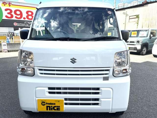 エブリイ ＰＡリミテッド　届出済未使用　衝突軽減ブレーキ　キーレス　パワーウィンドー　オーディオデッキ　クリアランスソナー　フロアマット　ドアバイザー　両側スライドドア　フルフラット　ハイルーフ　レーンキープアシスト　ＡＢＳ！（58枚目）