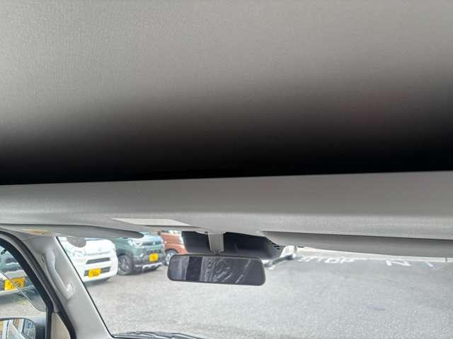 エブリイ ＰＡリミテッド　届出済未使用　衝突軽減ブレーキ　キーレス　パワーウィンドー　オーディオデッキ　クリアランスソナー　フロアマット　ドアバイザー　両側スライドドア　フルフラット　ハイルーフ　レーンキープアシスト　ＡＢＳ！（78枚目）