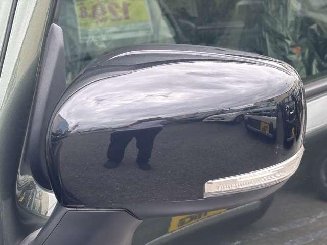 ハスラー タフワイルド LEDヘッドライト フォグランプ 衝突軽減ブレーキ ルーフレール 15インチアルミ 本革巻ステアリング パーソナルテーブル ナノイー フルオートエアコン USB電源ソケット 障害物センサー ABS!!(77枚目)