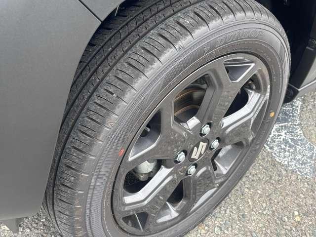 ハスラー タフワイルド LEDヘッドライト フォグランプ 衝突軽減ブレーキ ルーフレール 15インチアルミ 本革巻ステアリング パーソナルテーブル ナノイー フルオートエアコン USB電源ソケット 障害物センサー ABS!!(78枚目)