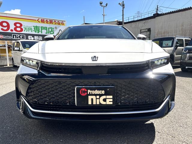 TOYOTA CROWN CROSSOVER RS ADVANCED Best Japan Spec Recon Car for Import Malaysia