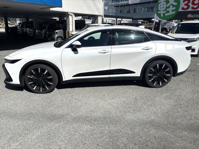 TOYOTA CROWN CROSSOVER RS ADVANCED Best Japan Spec Recon Car for Import Malaysia