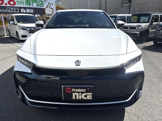 TOYOTA CROWN CROSSOVER RS ADVANCED Best Japan Spec Recon Car for Import Malaysia