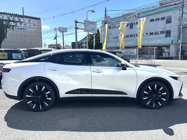 TOYOTA CROWN CROSSOVER RS ADVANCED Best Japan Spec Recon Car for Import Malaysia