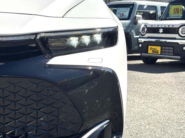 TOYOTA CROWN CROSSOVER RS ADVANCED Best Japan Spec Recon Car for Import Malaysia