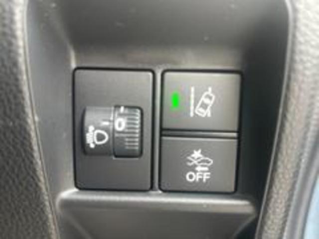 N-VAN ファン・ターボ ホンダセンシング 衝突軽減ブレーキ アダクティブクルーズコントロール 車線維持支援 標識認識 丸目LEDヘッドライト ターボエンジン スマートキー 電動格納ミラー 左側ピラーレス フラットラゲッジ(77枚目)