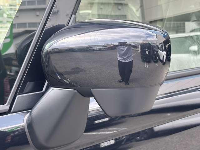 スペーシア ハイブリッドＧ　届出済未使用車　両側スライドドア　衝突軽減ブレーキ　レーンキープアシスト　スマーートキー　車線逸脱警報機能　障害物センサー　ＬＥＤヘッドライト　電動格納ミラー　フルフラット　禁煙車　ハイブリッド！！！（71枚目）