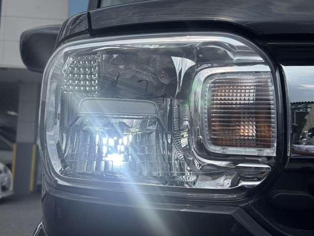 スペーシア ハイブリッドＧ　届出済未使用車　両側スライドドア　衝突軽減ブレーキ　レーンキープアシスト　スマーートキー　車線逸脱警報機能　障害物センサー　ＬＥＤヘッドライト　電動格納ミラー　フルフラット　禁煙車　ハイブリッド！！！（72枚目）