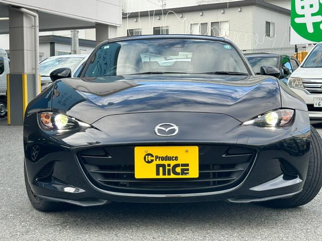 ロードスター Ｓスペシャルパッケージ　オープンカー　純正ナビ　６ＭＴ　純正１６インチアルミ　クルーズコントロール　スマートキー　バックカメラ　ＬＥＤヘッドライト　コーナーセンサー　衝突軽減ブレーキ　Ｂｌｕｅｔｏｏｔｈ接続　レーンキープ（62枚目）