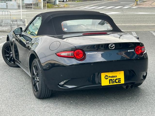 ロードスター Ｓスペシャルパッケージ　オープンカー　純正ナビ　６ＭＴ　純正１６インチアルミ　クルーズコントロール　スマートキー　バックカメラ　ＬＥＤヘッドライト　コーナーセンサー　衝突軽減ブレーキ　Ｂｌｕｅｔｏｏｔｈ接続　レーンキープ（70枚目）