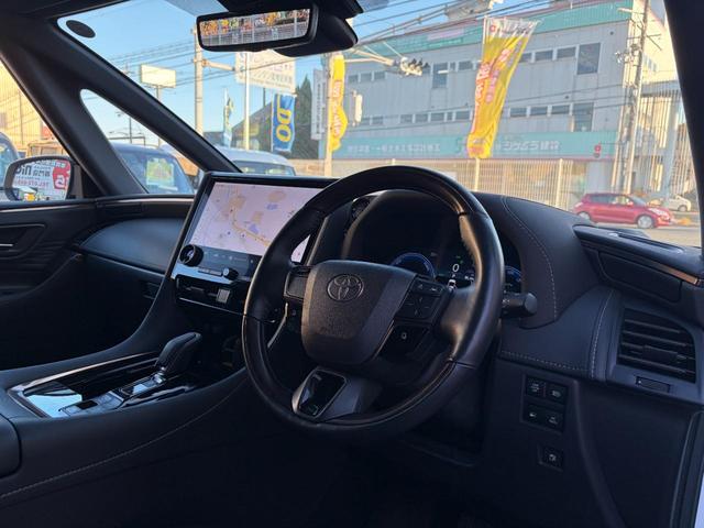 アルファードハイブリッド Z モデリスタエアロ 14インチナビ サンルーフ パノラミックビューモニター 三眼LEDヘッド ビルトインETC2.0 パワーバックドア 両側電動スライドドア 後席モニター ブラインドスポットモニター(41枚目)