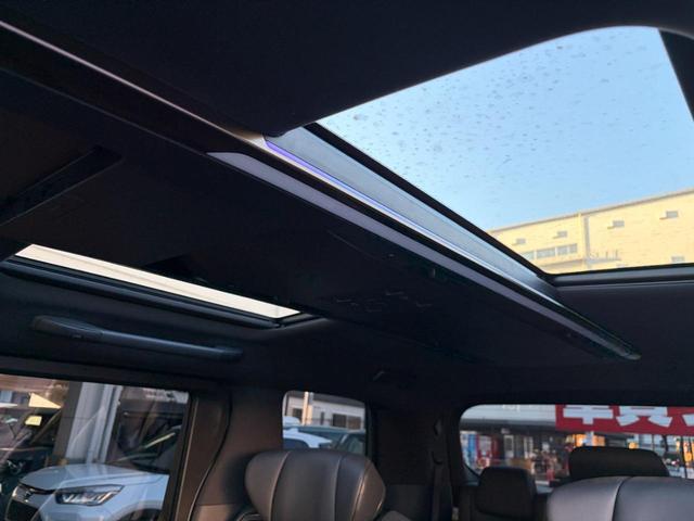 アルファードハイブリッド Z モデリスタエアロ 14インチナビ サンルーフ パノラミックビューモニター 三眼LEDヘッド ビルトインETC2.0 パワーバックドア 両側電動スライドドア 後席モニター ブラインドスポットモニター(56枚目)