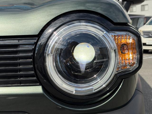 ハスラー タフワイルド 届出済未使用車 LEDヘッドライト シートヒーター 衝突軽減ブレーキ ルーフレール 純正アルミホイール 禁煙車 フォグランプ コーナーセンサー クルコン レーンキープ(13枚目)