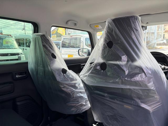 ハスラー タフワイルド 届出済未使用車 LEDヘッドライト シートヒーター 衝突軽減ブレーキ ルーフレール 純正アルミホイール 禁煙車 フォグランプ コーナーセンサー クルコン レーンキープ(39枚目)