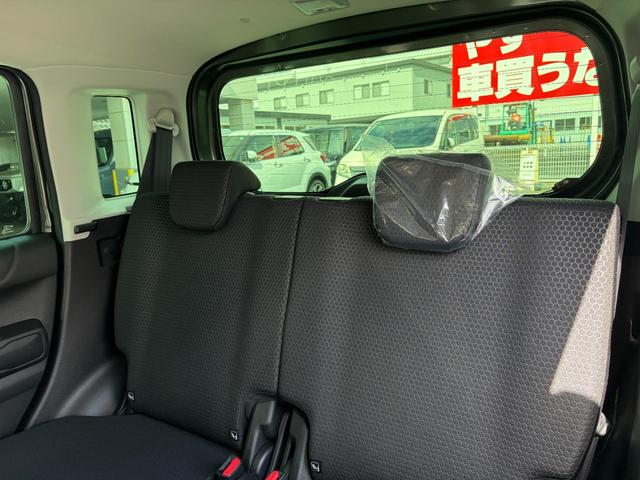 ハスラー タフワイルド 届出済未使用車 LEDヘッドライト シートヒーター 衝突軽減ブレーキ ルーフレール 純正アルミホイール 禁煙車 フォグランプ コーナーセンサー クルコン レーンキープ(45枚目)