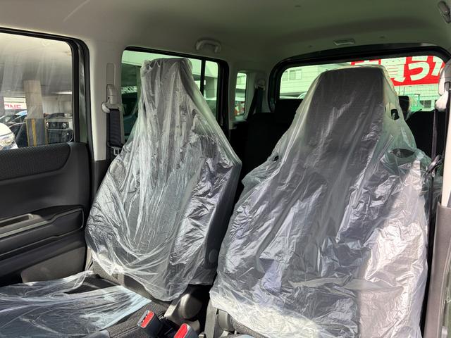 ハスラー タフワイルド 届出済未使用車 LEDヘッドライト シートヒーター 衝突軽減ブレーキ ルーフレール 純正アルミホイール 禁煙車 フォグランプ コーナーセンサー クルコン レーンキープ(47枚目)