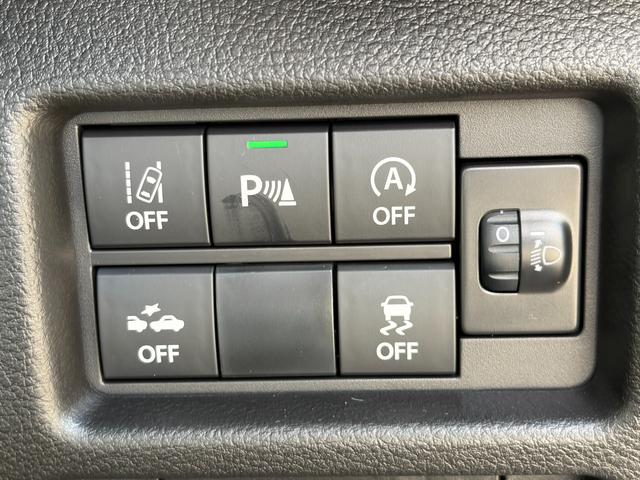 ハスラー タフワイルド 届出済未使用車 LEDヘッドライト シートヒーター 衝突軽減ブレーキ ルーフレール 純正アルミホイール 禁煙車 フォグランプ コーナーセンサー クルコン レーンキープ(53枚目)