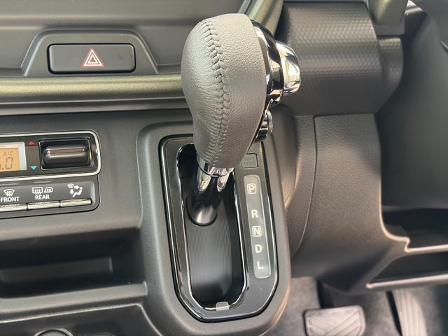 ハスラー タフワイルド 届出済未使用車 LEDヘッドライト シートヒーター 衝突軽減ブレーキ ルーフレール 純正アルミホイール 禁煙車 フォグランプ コーナーセンサー クルコン レーンキープ(57枚目)