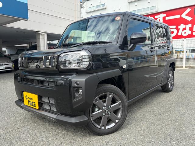 タフト G クロムベンチャー スカイルーフトップ LEDヘッド フォグ(6枚目)