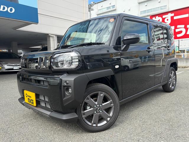 タフト G クロムベンチャー スカイルーフトップ LEDヘッド フォグ(7枚目)